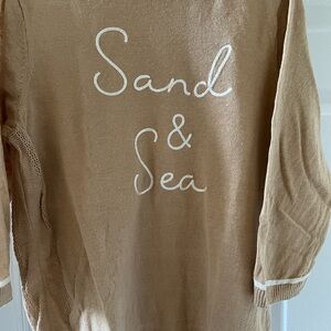 Women’s JJill lightweight sweater